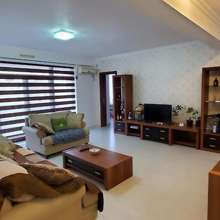 Beach Vibe Apartments Solid Residence Mamaia Esterno foto