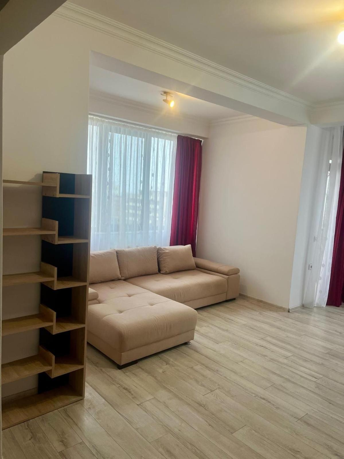Beach Vibe Apartments Solid Residence Mamaia Esterno foto