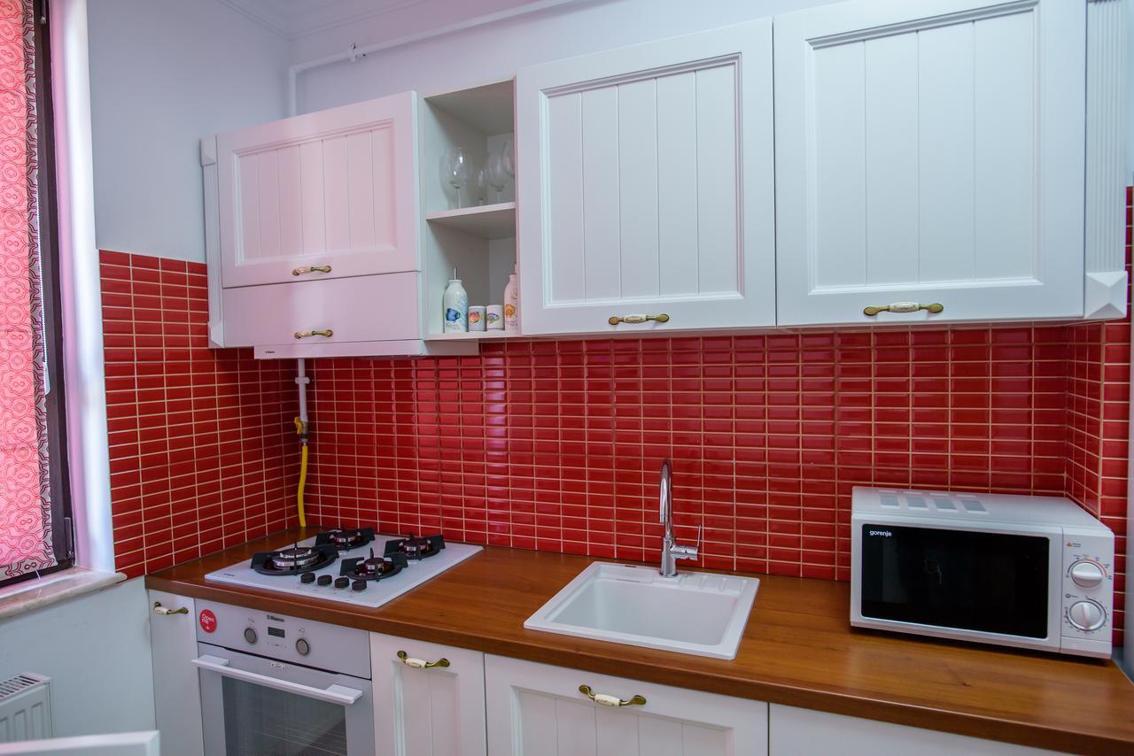 Beach Vibe Apartments Solid Residence Mamaia Esterno foto