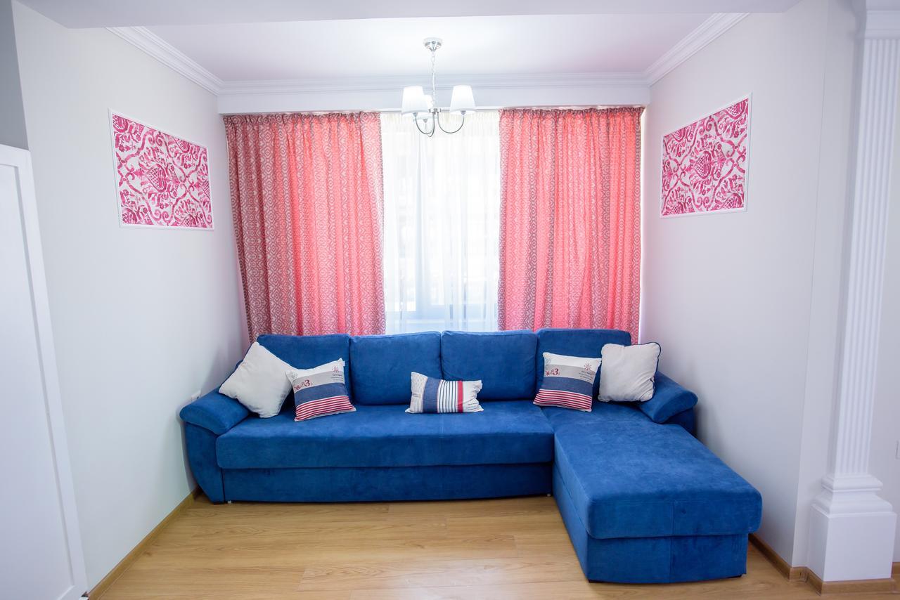 Beach Vibe Apartments Solid Residence Mamaia Esterno foto