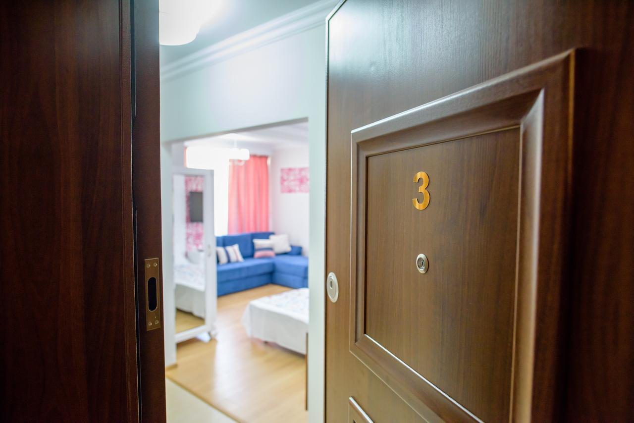 Beach Vibe Apartments Solid Residence Mamaia Esterno foto