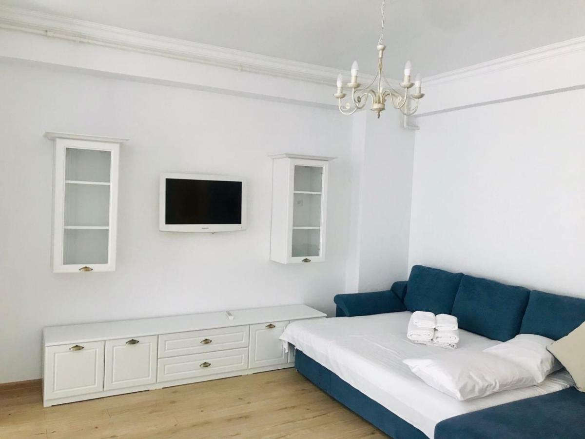Beach Vibe Apartments Solid Residence Mamaia Esterno foto