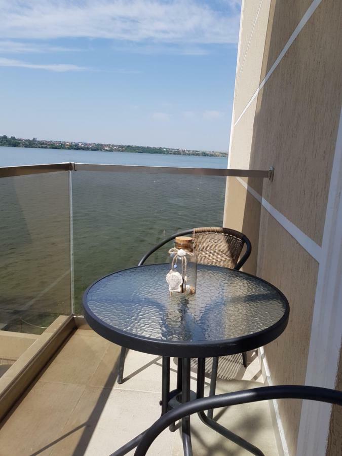 Beach Vibe Apartments Solid Residence Mamaia Esterno foto