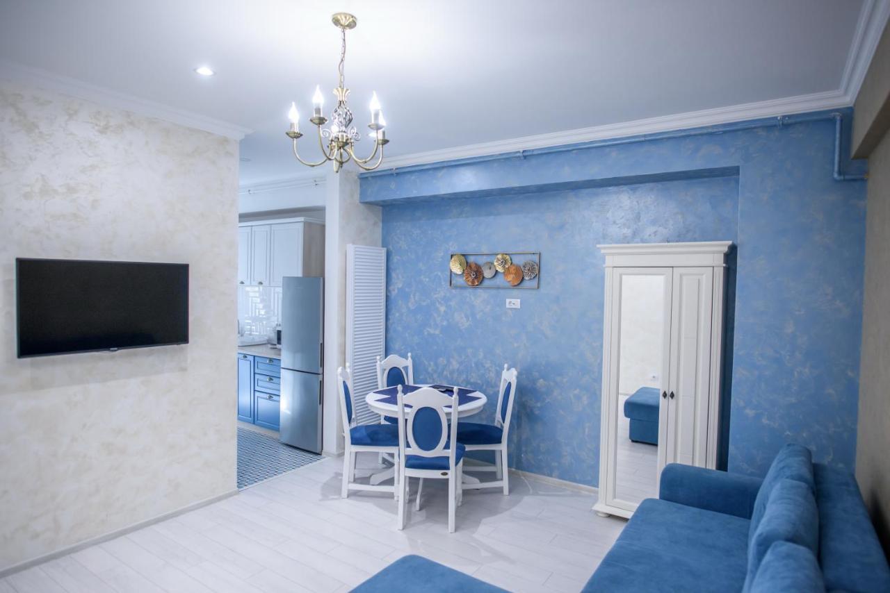 Beach Vibe Apartments Solid Residence Mamaia Esterno foto