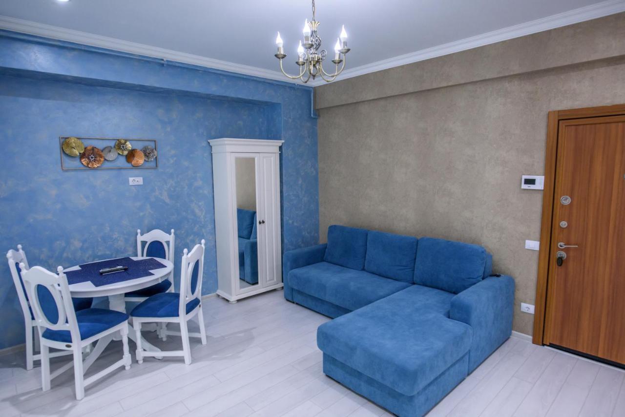 Beach Vibe Apartments Solid Residence Mamaia Esterno foto