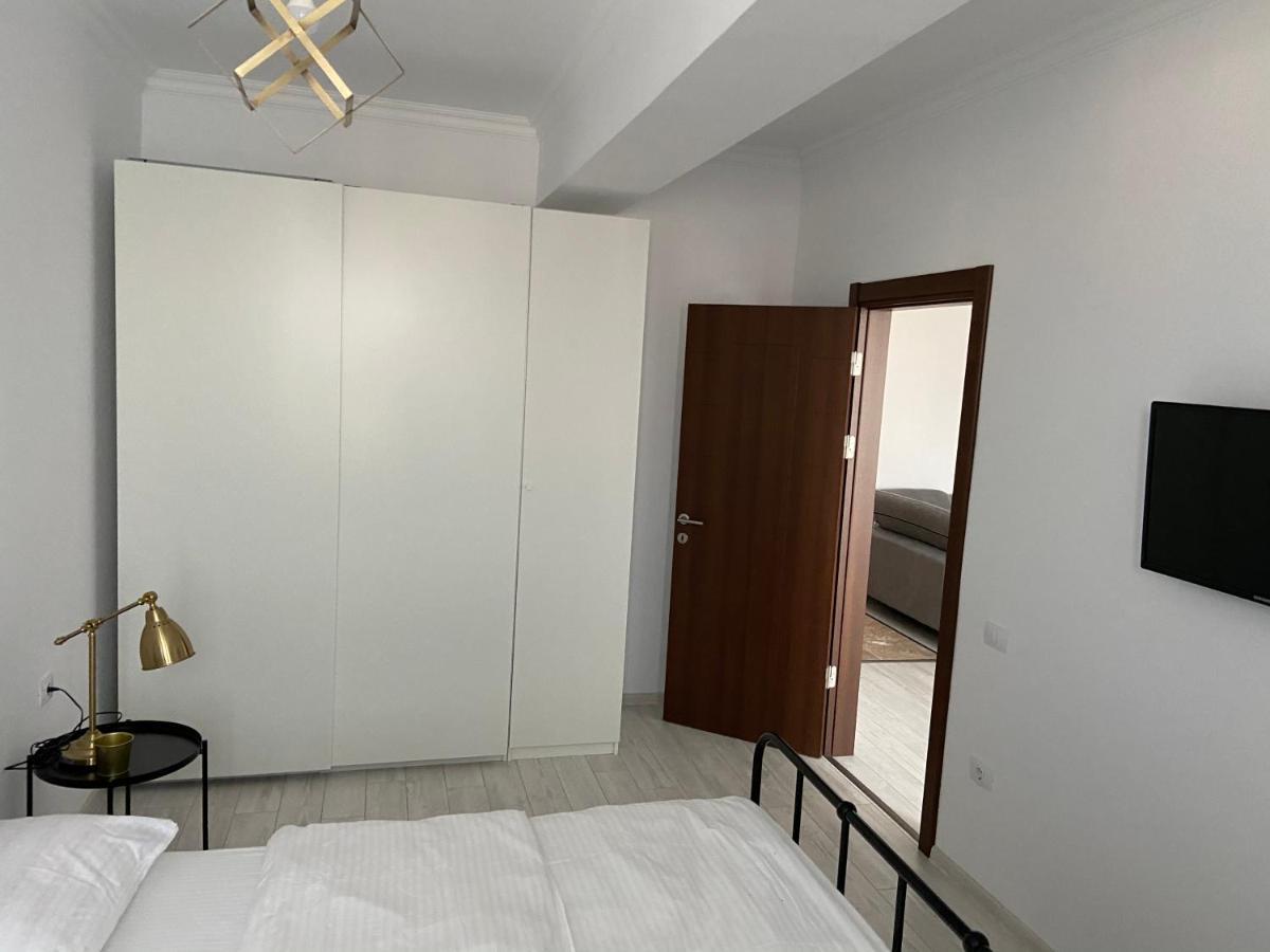 Beach Vibe Apartments Solid Residence Mamaia Esterno foto