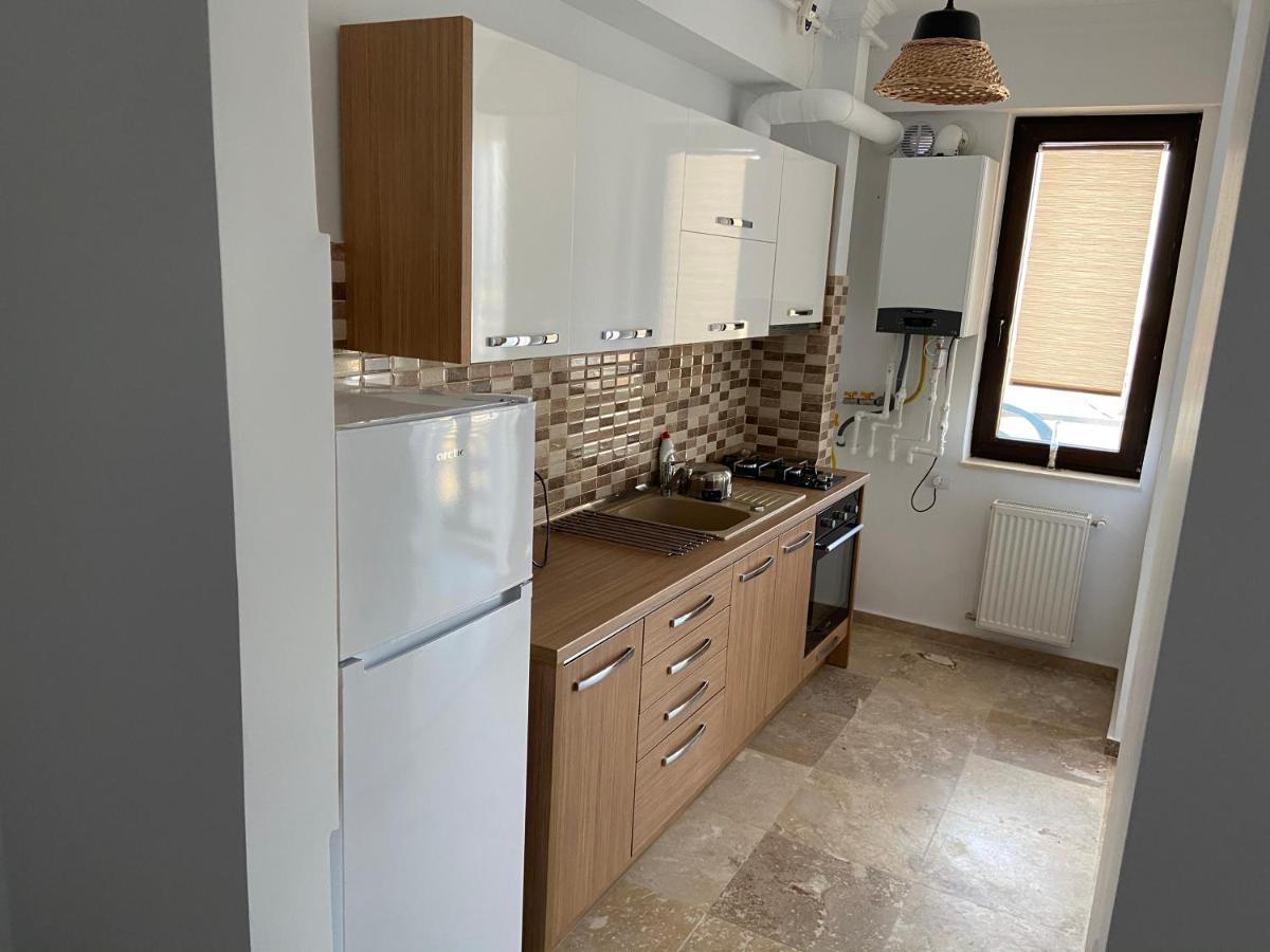 Beach Vibe Apartments Solid Residence Mamaia Esterno foto